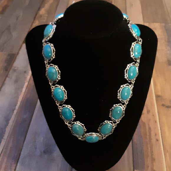 Jaqueline Kennedy necklace - Picture 1 of 2